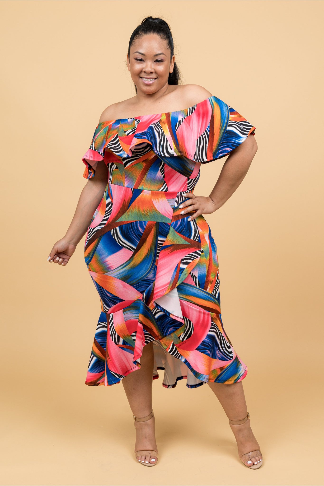 Fiesta Dress – Aura Bazaar